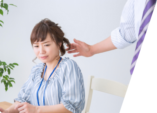 パワハラ･セクハラも証拠として残せる