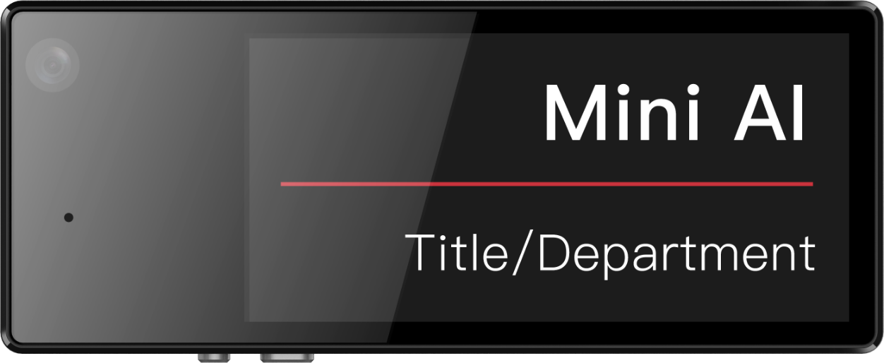 Mini AI Camera